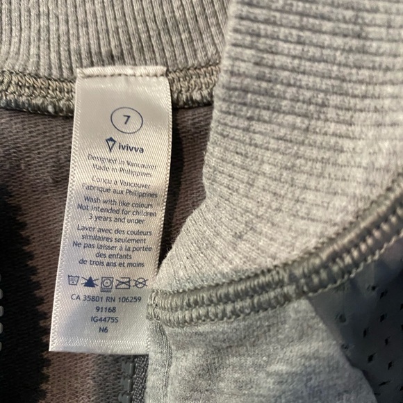 Ivivva Bomber - Picture 3 of 5